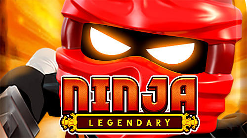game pic for Ninja toy warrior: Legendary ninja fight